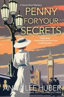 Anna Lee Huber | Penny For Your Secrets | Taschenbuch | Englisch (2019)