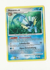 Pokemon Karte Aquana LV.48 34/111 Aufstieg der Rivalen Deutsch
