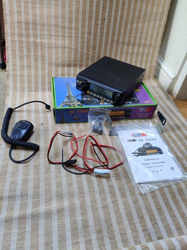 CRT SS 7900 - HIGH POWER CB RADIO - BOXED - LITTLE USE - NON WORKING - NEETS PRO - Zdjęcie 6 z 9