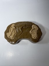 DRAGON-I Toys Mighty Dinosaur REPLACEMENT WIRELESS Remote Dark Brown Working