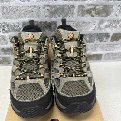 Merrell Men Moab 3 Shoes US 10.5 J037989 Walnut