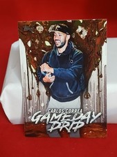 Carlos Correa GD-20 2026 Topps Gameday Drip