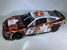 Brad Keselowski 2023 King’s Hawaiian Tribute To Veterans Color Chrome 1/24 ARC