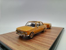 Custom 143 Modified Bmw 2002 Ti Diana 1970 With Rear Trailer. Extremely Rare Custom 143 Modified Bmw 2002 Ti Diana 1970 With Rear Trailer. Extremely Rare