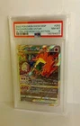 NM—PSA 8—Pokémon—Charizard—VSTAR—262-SWSH—Promo—Holo