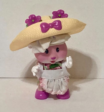 Tea Bunnies Sweet Azalea Chef with Hat Apron and Clothes