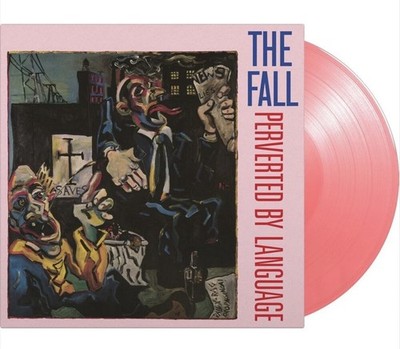 The Fall   Perverted By Language LP Pink Vinyl Ltd Ed 2023 MOVLP3321 MOV sealed 