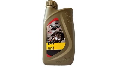 Eni i-ride 4T Racing 5W-40 1 liter Motoröl API SL JASO MA Jaso MA2