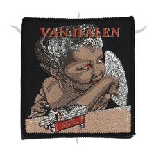Van Halen - 1984 | Vintage Patch Hard Rock Au...