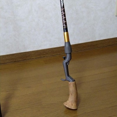 fenwick　FC60 Fenwick FC60 Spinning Rod Used Featuring ZX Series Balsa 50