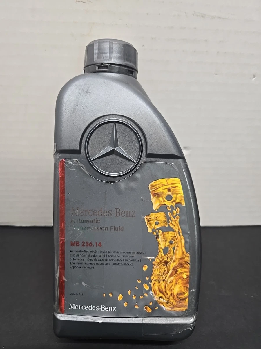 Mercedes-Benz Automotive Transmission Fluids for sale | eBay