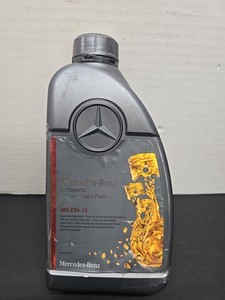 Mercedes Benz Transmission Fluid | eBay