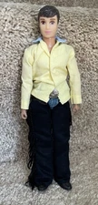 Breyer Horse Accessory Austin Male Doll Action Figure Cowpuncher Rodeo