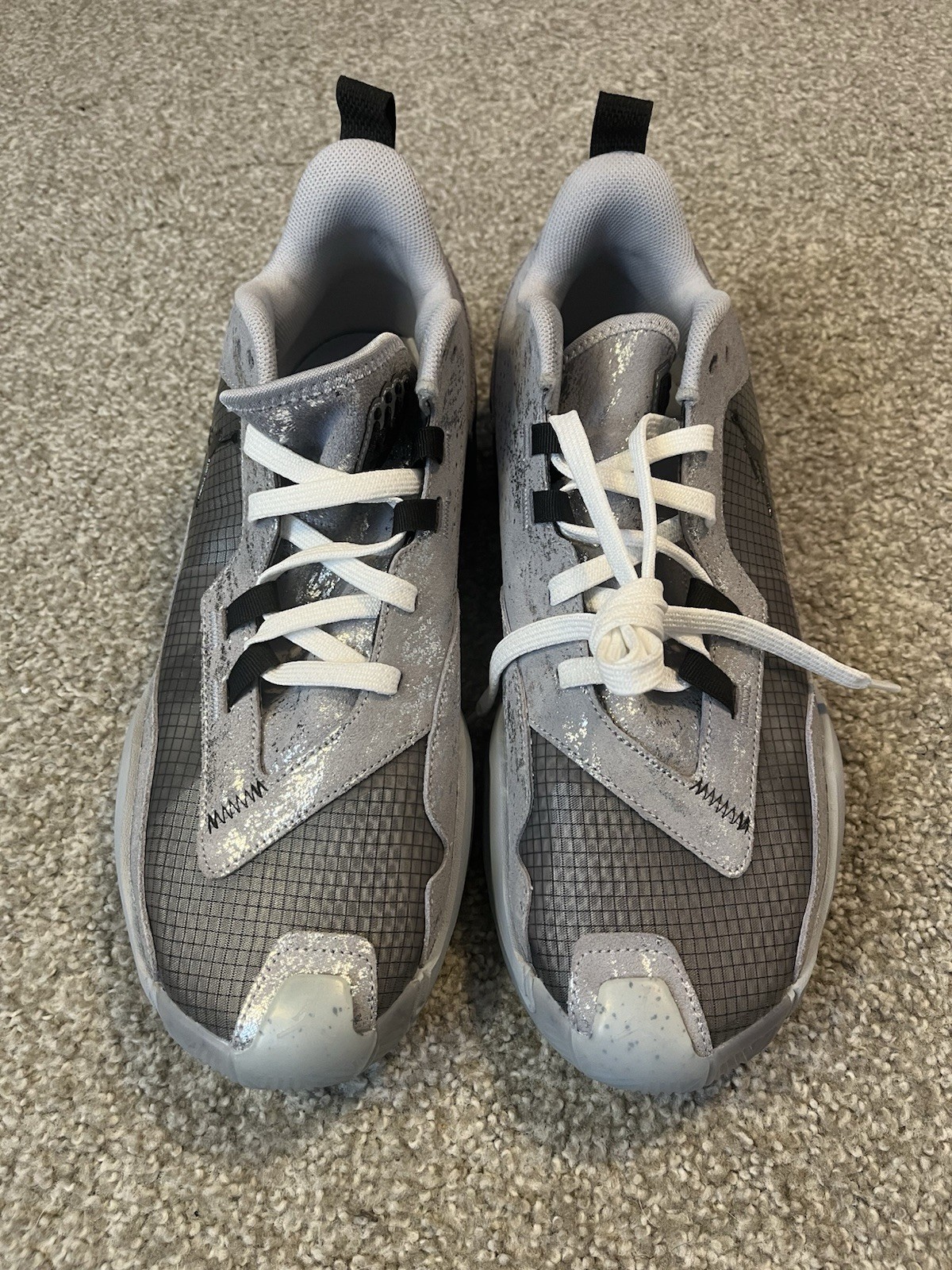 Grey Silver