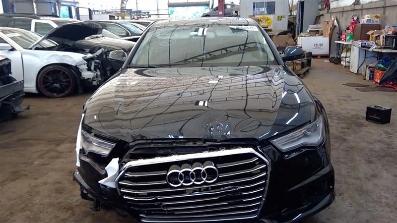 Automatic Transmission 3.0L Gasoline Fits 16-18 AUDI A6 4850331 Foto 2 de 4