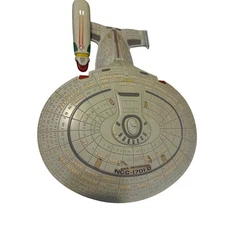 Star Trek The Next Generation USS Enterprise NCC 1701 D