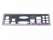 Backplate I/O For ASUS P8Z68-V LX & F2A85-M LE &P8H61-M PRO Motherboard Shield