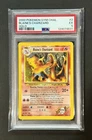 2000 POKEMON GYM CHALLENGE HOLO #2 BLAINE'S CHARIZARD PSA 5