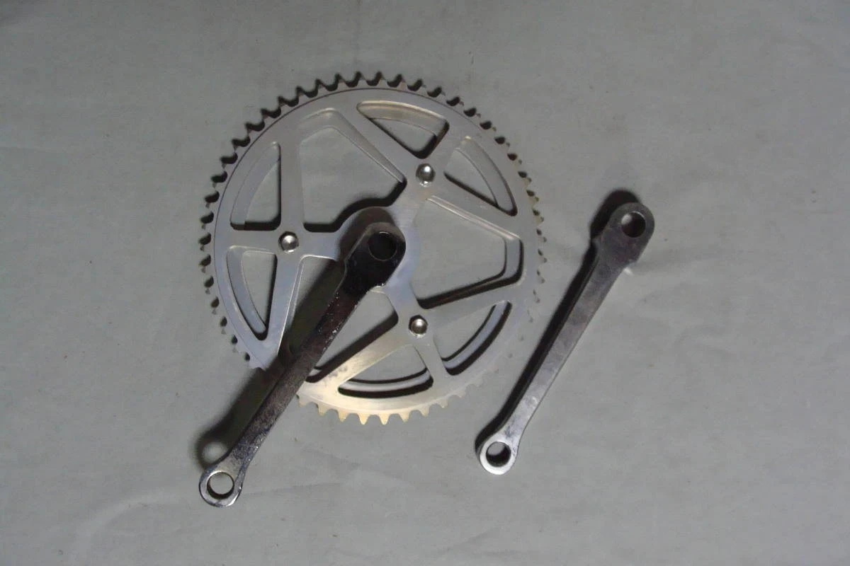 Pédalier SUGINO Super Maxy / CRANKSET SUGINO 52/42 170mm / M14