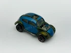 Hot Wheels Redline CUSTOM VOLKSWAGEN BUG Kid Paint US RESTO PROJECT !!!