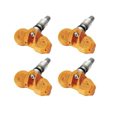 Pack of 4 Tire Pressure Monitoring System TPMS Sensor for Audi BMW HUF RDE001V21