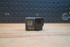 (N) GoPro Hero 6 Black Action Camera with Battery