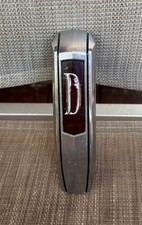 DATSUN 1977-79 BLUEBIRD (810) 200B SSS-GX COUPE-SEDAN GENUINE GRILL BADGE!!