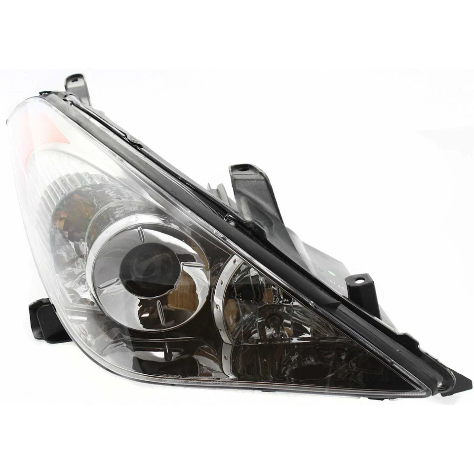 Headlight Set For 2004 2005 2006 Toyota Solara Left and Right With Bulb 2Pc Foto 2 de 4