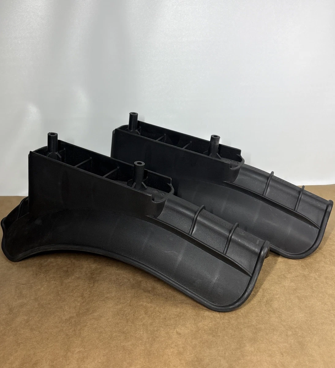2x Genuine 8523598001 Fat Tire Front Wheel Trays T1 T2 Classic photo 2
