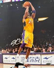 Kobe Bryant ‘Black Mamba’ Los Angeles Lakers Signed Auto 10x8 Photo with COA