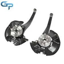 Front Steering Knuckle & Wheel Hub Bearing Assy 2008-2010 for Hyundai Sonata