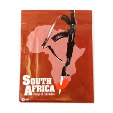 SPI Flat Trays Wargame South Africa Bag VG+