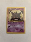 Pokémon Sabrina's Gengar 1st Edition Gym Challenge Set 29/132 Rare