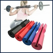 1PCS Foam barbell pad squat pad protector is suitable for neck and shoulder