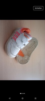 Kinderschuhe Adidas Gr. 23