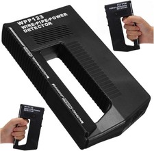 Handheld WPP123 Metal Detector Wall Scanner Wire Pipe Finder Adj-Sensitivity