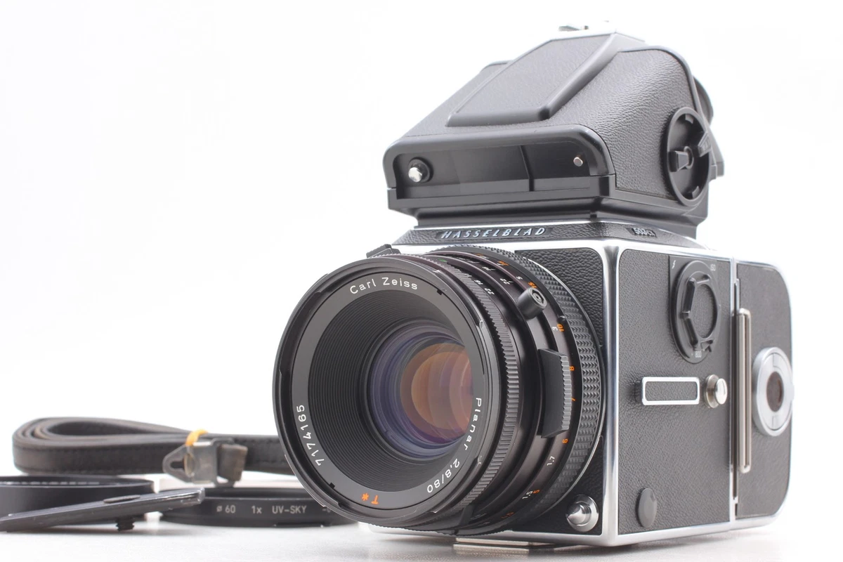 Preços baixos em Câmeras de filme Hasselblad 503CX | eBay