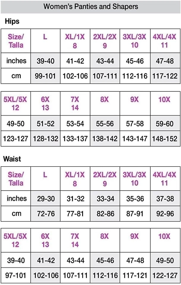 Bragas de bikini transpirables de algodón talla grande JUST MY SIZE para mujer paquete de 5 colores varían Foto 2 de 2