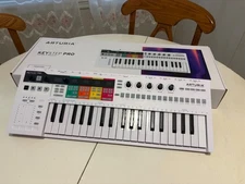 Arturia KeyStep Pro 37-Key Controller and Sequencer (Lightly Used)