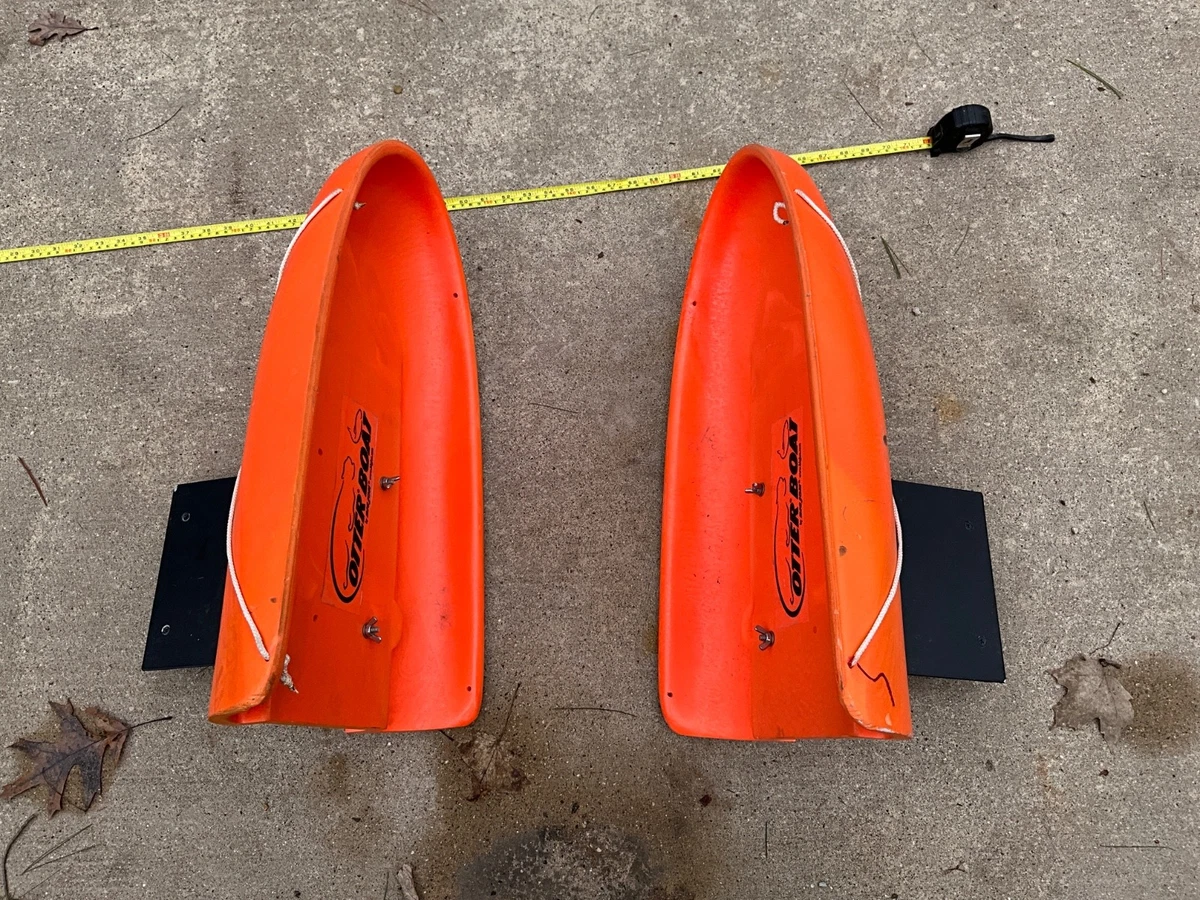 Poulie De Downrigger Big Jon - Guide Ligne Pour Pêche à La Traîne - BJ3049SRG