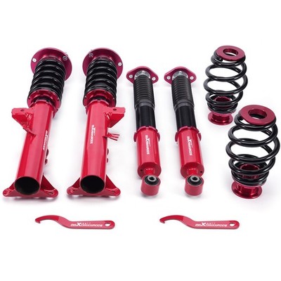Doppelrohr Gewindefahrwerk For BMW 3 Cabrio E36 328i 1993-1999