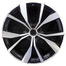 Wheel Rim Volkswagen Vw Atlas Cross Sport 21 2024-2026 3qf601025ahfzz Oe 70118