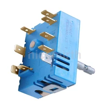 DG44-01007B/A Burner Switch & Knob for Samsung Range/Oven PER001-13T/03T