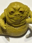 Vintage Star Wars Jabba the Hut 1983 LFL Hong Kong Action Figure