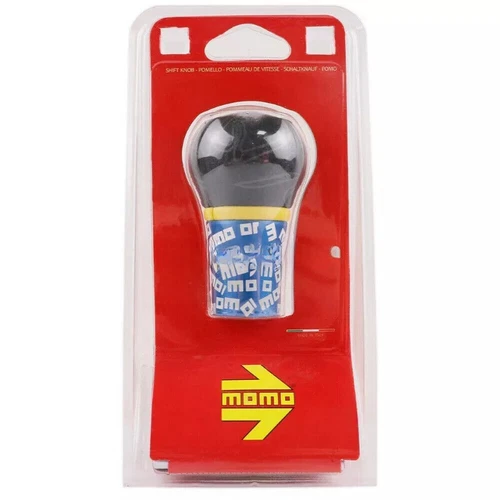 momo ULTRA Graffiti Aluminum leather Manual Gear Stick Shift Knob Shifter Leve* - Bild 2 von 19