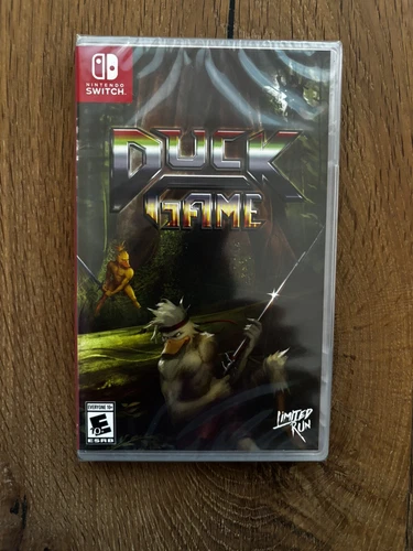 Duck Game Standard Edition (Nintendo Switch)