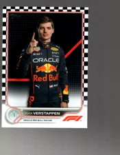 B2853- 2022 Topps Formula 1 Checker Flag #s 1-200 -You Pick- 15+ FREE US SHIP