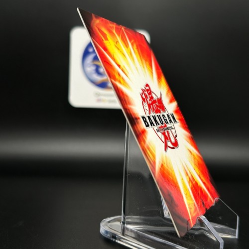 Bakugan REAPER - HSP 200 - Metal Character Gate Card 2006 BA065-CC-SM-B - Picture 3 of 7