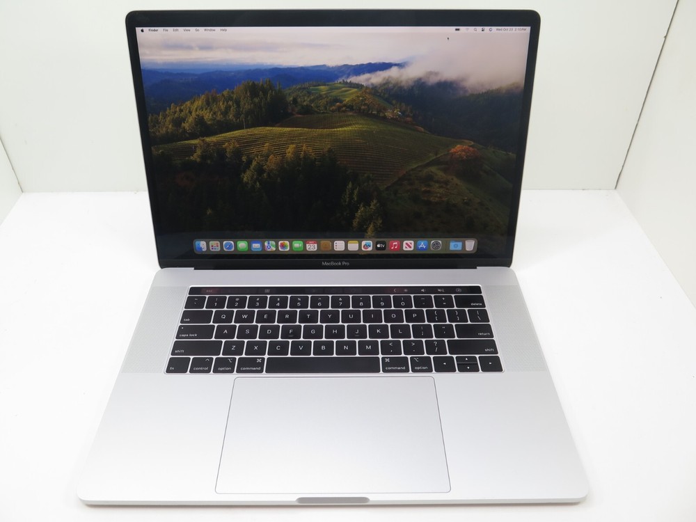 2019 APPLE MACBOOK PRO 15