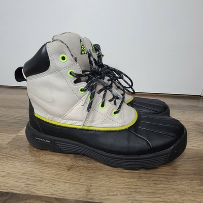 nike acg snow boots